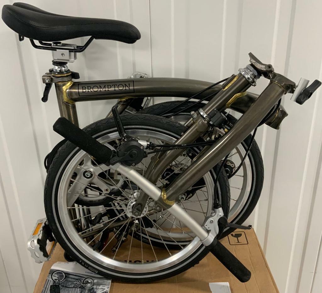 brompton s3l